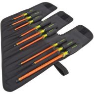 Greenlee 0153-01-INS Insulated Screwdriver Kit, 9-Piece