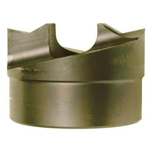  Greenlee 28154 Slug-Splitter Self-Centering Knockout Punch, 78-Inch Hole