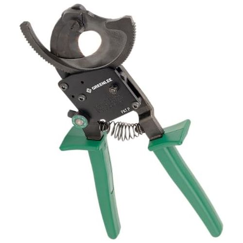  Greenlee 759 Compact Ratchet Cable Cutter