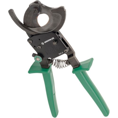  Greenlee 759 Compact Ratchet Cable Cutter