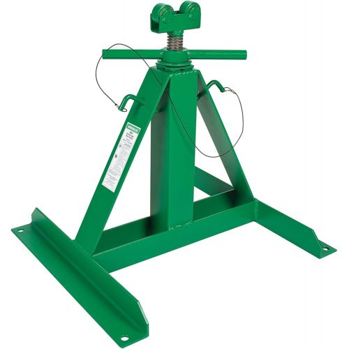  Greenlee 683 Reel Stand 22-Inch to 54-Inch