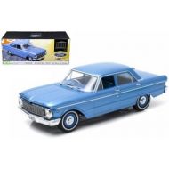 New 1:18 ARTISAN COLLECTION - BLUE 1965 FORD XP FALCON (50TH ANNIVERSARY) Diecast Model Car By Greenlight
