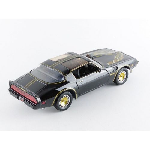  Greenlight Smokey & The Bandit II Firebird 1:18 Die-Cast Metal Vehicle