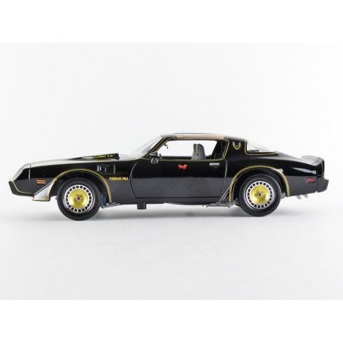  Greenlight Smokey & The Bandit II Firebird 1:18 Die-Cast Metal Vehicle