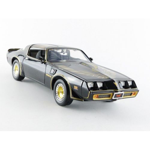  Greenlight Smokey & The Bandit II Firebird 1:18 Die-Cast Metal Vehicle