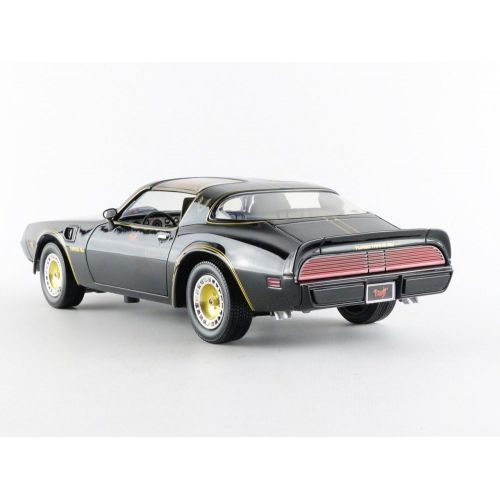  Greenlight Smokey & The Bandit II Firebird 1:18 Die-Cast Metal Vehicle