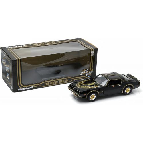  Greenlight Smokey & The Bandit II Firebird 1:18 Die-Cast Metal Vehicle