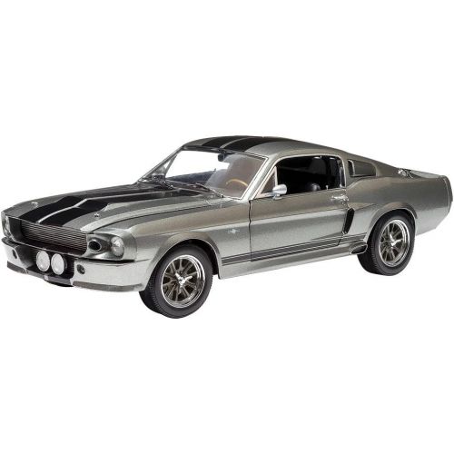  Greenlight Gone in 60 Seconds (2000) 1967 Ford Mustang Eleanor Vehicle (1:18 Scale)