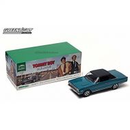 Greenlight GREENLIGHT 1:18 ARTISAN COLLECTION - TOMMY BOY (THE MOVIE) - 1967 PLYMOUTH BELVEDERE GTX 19005
