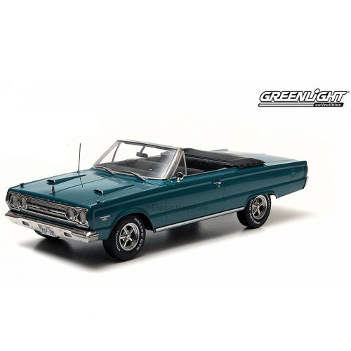  Greenlight GREENLIGHT 1:18 ARTISAN COLLECTION - TOMMY BOY (THE MOVIE) - 1967 PLYMOUTH BELVEDERE GTX 19005