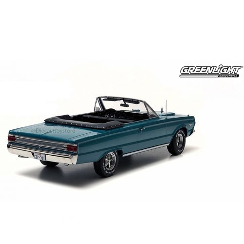  Greenlight GREENLIGHT 1:18 ARTISAN COLLECTION - TOMMY BOY (THE MOVIE) - 1967 PLYMOUTH BELVEDERE GTX 19005
