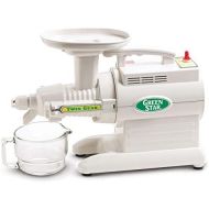 Tribest Green Star GS-3000 Deluxe Twin Gear Juice Extractor