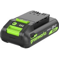 Greenworks 24V 2.0Ah Battery (Genuine Greenworks Battery / 125+ Compatible Tools)