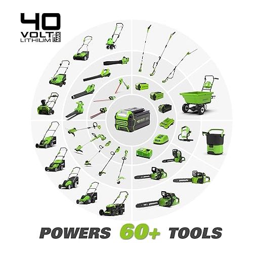  Greenworks 40V 10