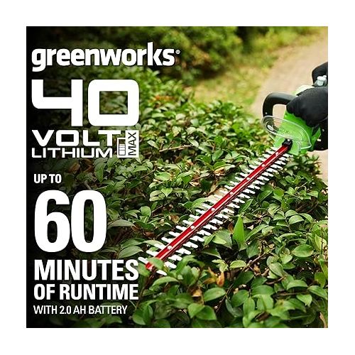  Greenworks 40V 24