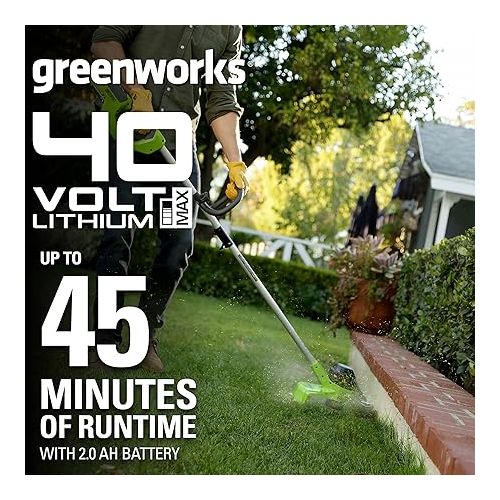  Greenworks 40V 12