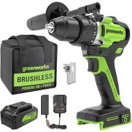 Greenworks 24V Cordless Brushless 1/2