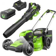 Greenworks 80V 21