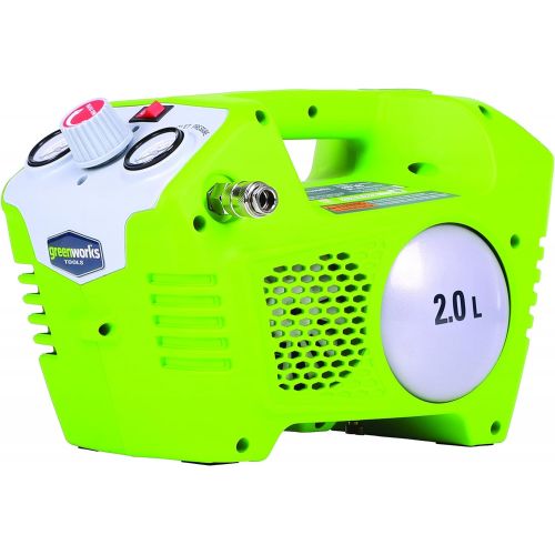  Greenworks 40Volt Compressor