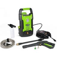 [아마존 핫딜] [아마존핫딜]Greenworks 1500 PSI 13 Amp 1.2 GPM Pressure Washer GPW1501