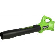 Greenworks 24V Axial Blower (90 MPH / 320 CFM), Tool Only