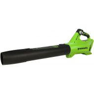 Greenworks 24V Brushless Axial Blower (110 MPH / 450 CFM) Battery Not Included, Tool Only