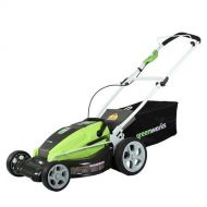 Greenworks GreenWorks 25352 36V Cordless 19-in 3-in-1 Lawn Mower