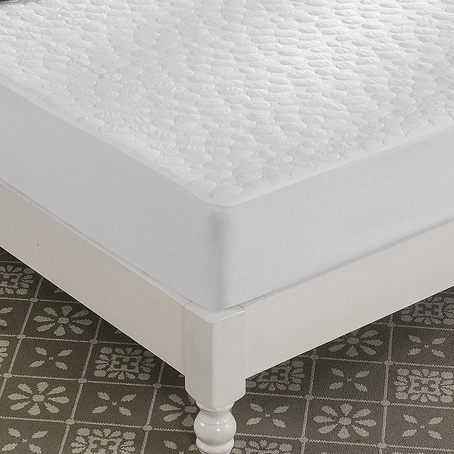 Greenzone Tencel Pebbletex Mattress Protector