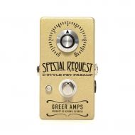 Greer Amps Special Request Guitar Boost Pedal