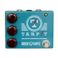 Greer Amps TarPit Fuzz Guitar Pedal