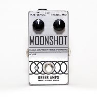 Greer Amps Moonshot Germanium Pre