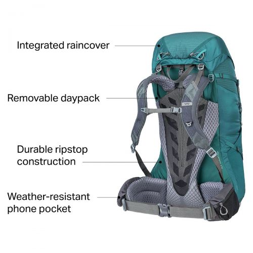 그레고리 Gregory Deva 60L Backpack - Womens