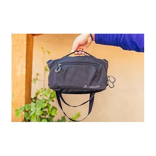 그레고리 Gregory Mountain Products Nano Shoulder Bag