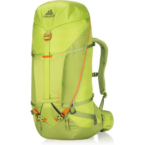 그레고리 Gregory Mountain Products Alpinisto 50 Backpacks, Medium, Lichen Green