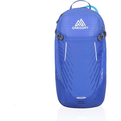 그레고리 Gregory Mountain Products Womens Avos 15 Liter Mountain Biking Backpack | Downhill, Cross-Country, Commuting | Hydration Bladder Included, Tool Pouch, Bike Specific Adjustable Stra