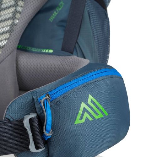 그레고리 Gregory Mountain Products Stout 30 Mens Hiking Backpack | Day Hike, Camping, Travel | Integrated Rain Cover, Adjustable Components, Internal Frame Daypack | Streamlined Comfort on