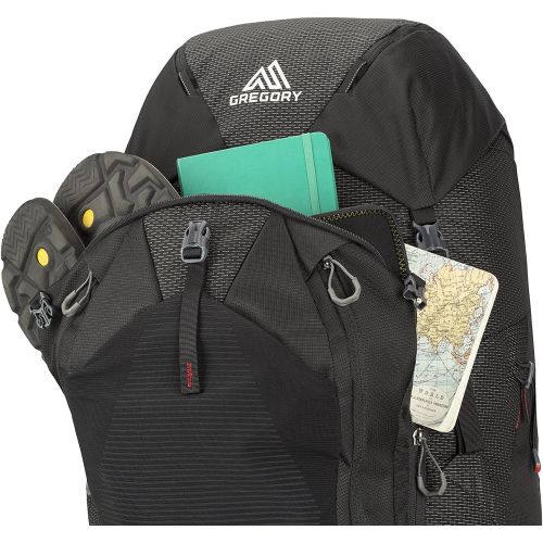 그레고리 Gregory Mountain Products Mens Baltoro Pro 95 Liter Backpack