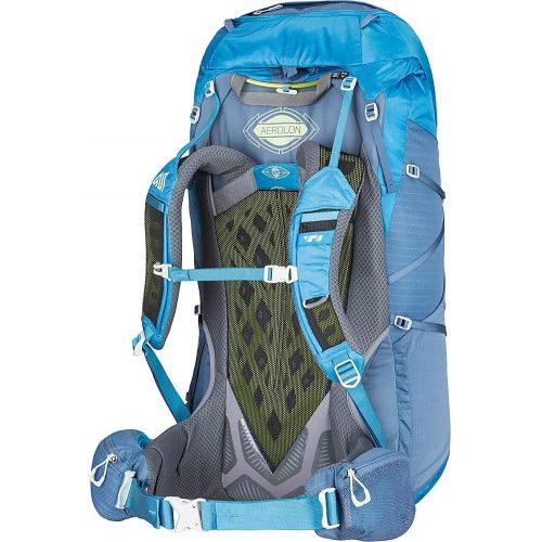 그레고리 Gregory Mountain Products Maven 65 Liter Womens Lightweight Multi Day Backpack | Raincover Included, Hydration Sleeve and Day Pack Included, Lightweight Construction | Lightweight