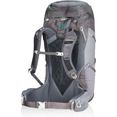 그레고리 Gregory Mountain Products Maven 45 Liter Womens Lightweight Hiking Backpack