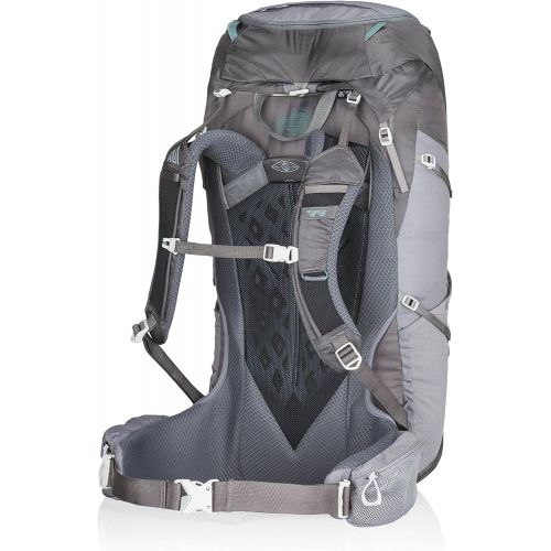 그레고리 Gregory Mountain Products Maven 45 Liter Womens Lightweight Hiking Backpack