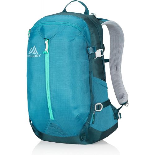 그레고리 Gregory Mountain Products Patos Backpack | Travel, Day Hiking, Study | Padded Laptop Sleeve, Internal Organization, Daisy Chains for Gear Attachment