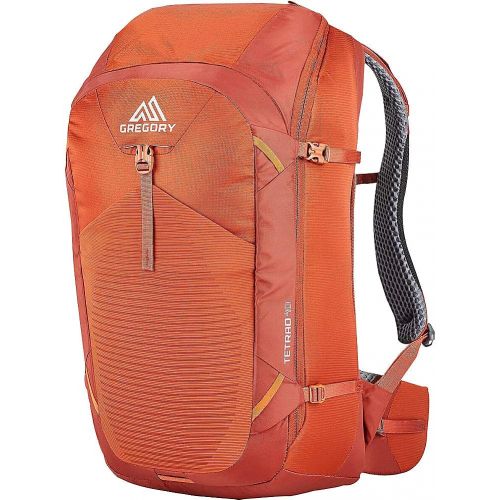 그레고리 Gregory Tetrad 40 Hiking Pack