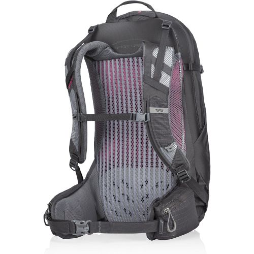 그레고리 Gregory Mountain Products Womens Sula 24 Liter Day Hiking Backpack | Hiking, Walking, Travel | Internal Frame, Hydration Compatible, Easy-Access Pockets