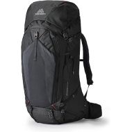 Gregory Mountain Products Baltoro 100 Pro Backpacking Backpack,Lava Black,Medium