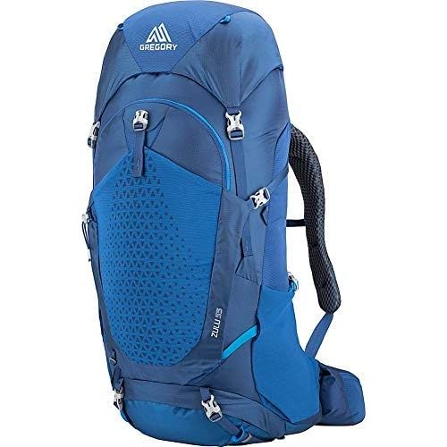 그레고리 [아마존베스트]Gregory Mountain Products Zulu 55 Liter Mens Overnight Hiking Backpack