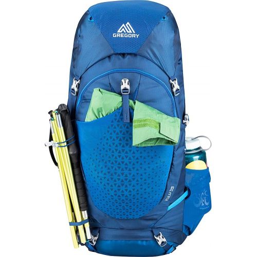 그레고리 [아마존베스트]Gregory Mountain Products Zulu 55 Liter Mens Overnight Hiking Backpack