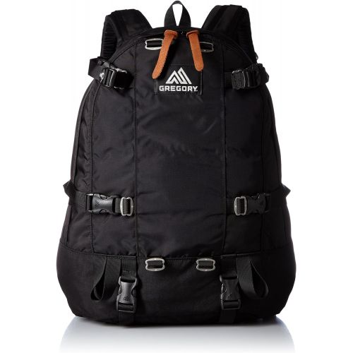 그레고리 [아마존베스트]Gregory (Day&Half) Black Backpack Daypack