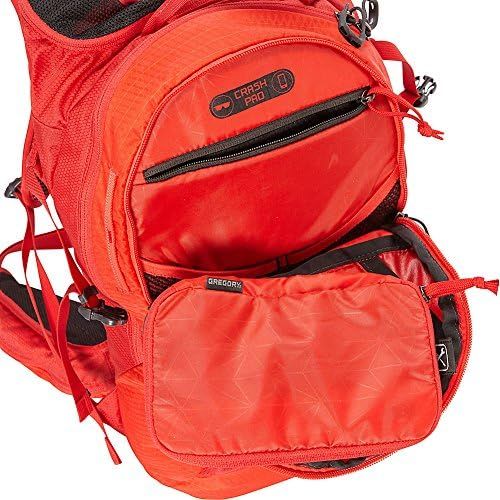 그레고리 [아마존베스트]Gregory Mountain Products Drift 10 Liter 3D-Hydro Mens Mountain Biking Backpack | Downhill, Cross-Country, Commuting | Hydration Bladder, Tool Pouch, Bike Specific | Low-Profile St