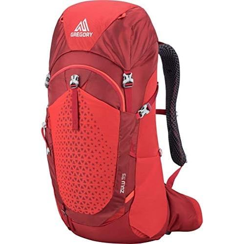 그레고리 [아마존베스트]Gregory Mountain Products Zulu 35 Liter Mens Hiking Backpack