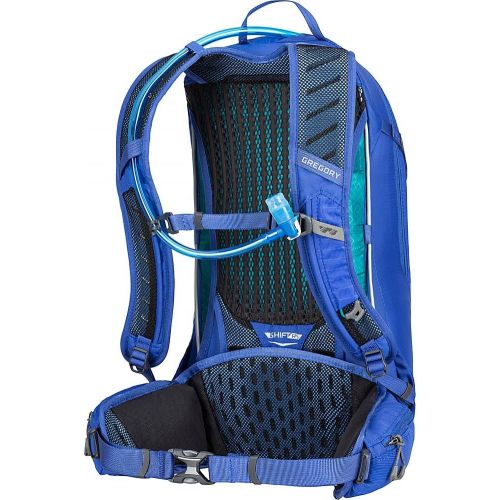 그레고리 [아마존베스트]Gregory Mountain Products Womens Avos 10 Liter Mountain Biking Backpack | Downhill, Cross-Country, Commuting | Hydration Bladder Included, Tool Pouch, Bike Specific Adjustable Stra